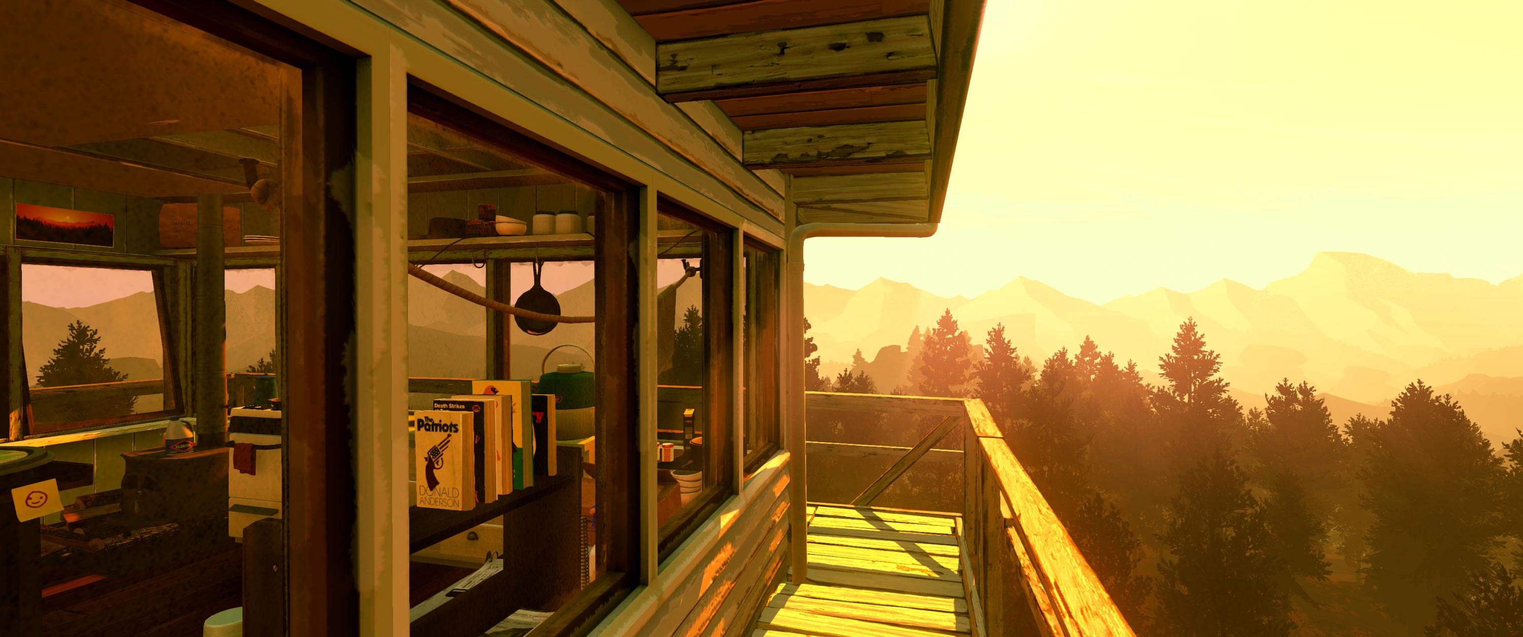 firewatch mac