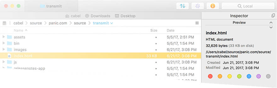 filezilla mac m1